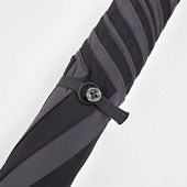 Mid Dark Grey Golf Umbrella