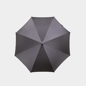 Mid Dark Grey Golf Umbrella