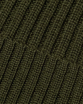 Merino Wool Beanie