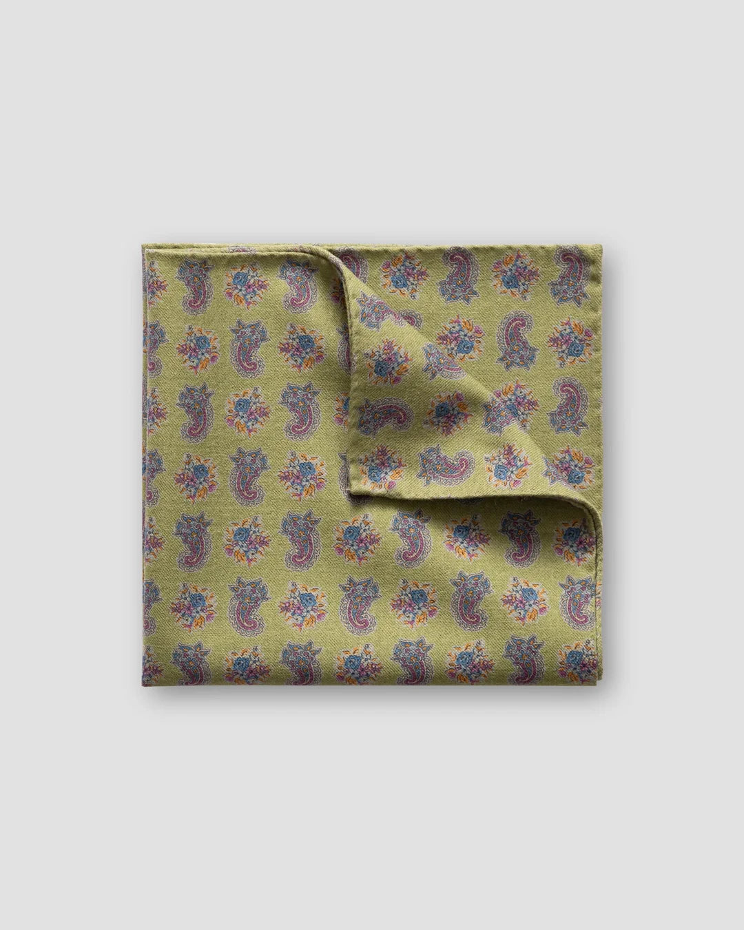 Wool Pocket Square