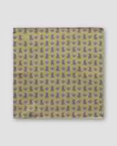 Wool Pocket Square