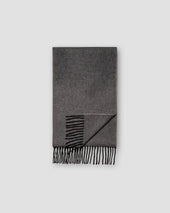 Herringbone Wool Scarf