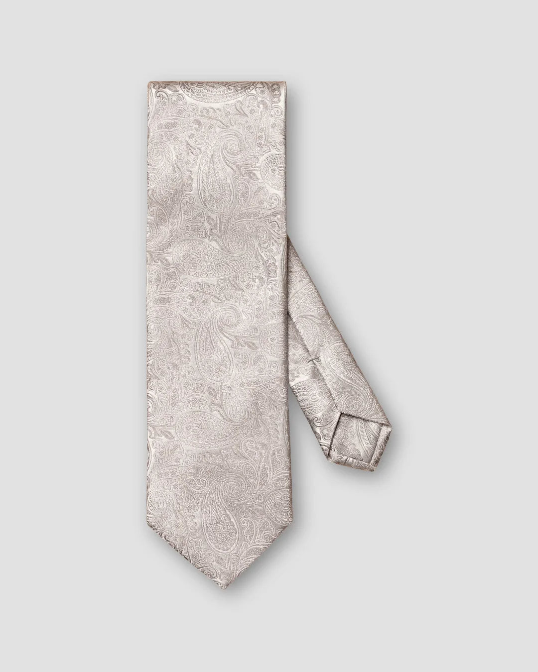 Paisley Silk Wedding Tie