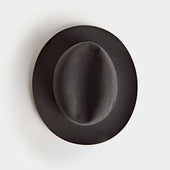 Mid Grey Regent Trilby