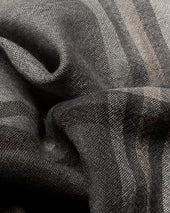Bold Check Luxury Cashmere Scarf