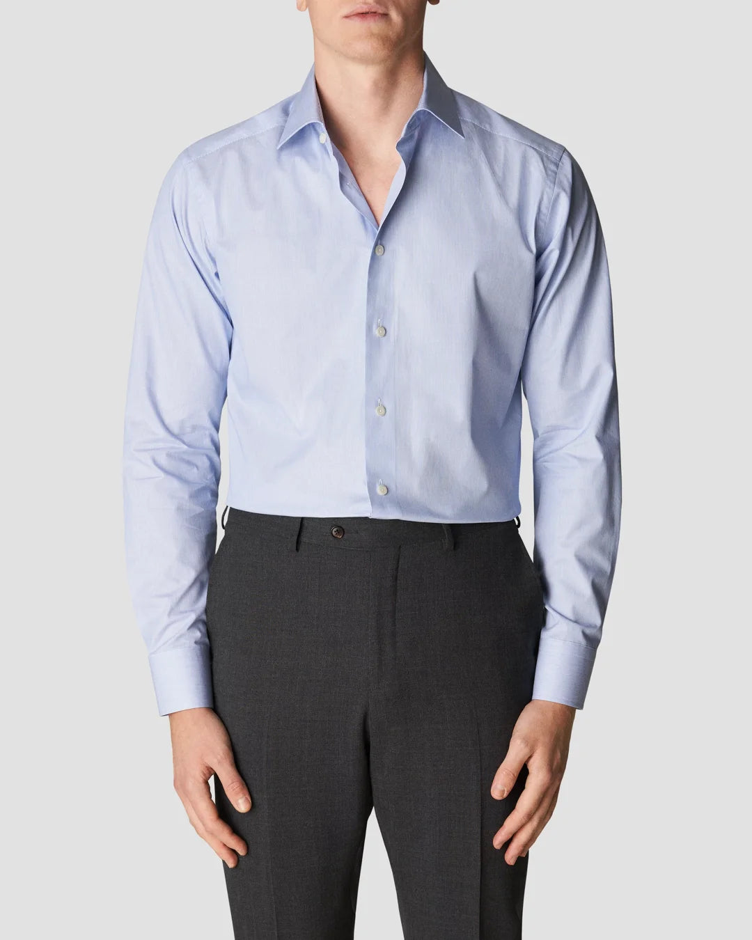 Twill Shirt Eton