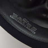 Midnight Blue Weekender Trilby