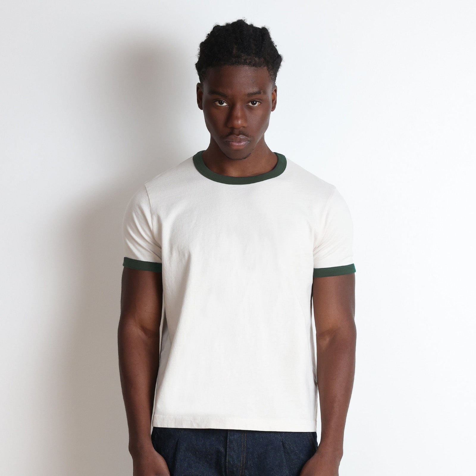 Diego Muscle Tee | Ringer