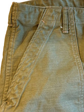 Og 107 60 S Era Gi Chinos In 12 Oz West Point Baker Back Cotton Satin