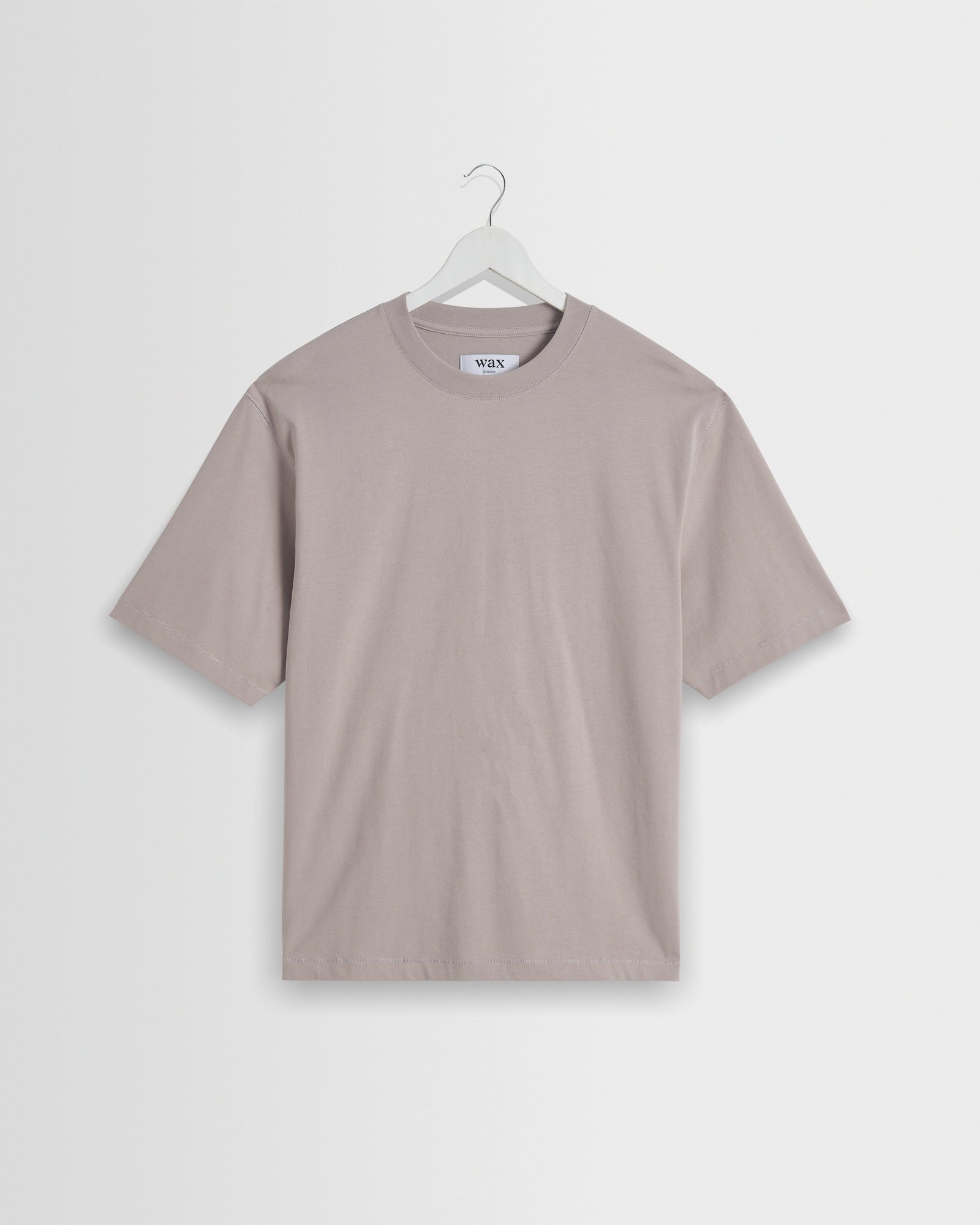 Milton Clay Organic Compact Cotton T Shirt