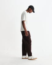 Milton Organic Waffle Cotton T Shirt