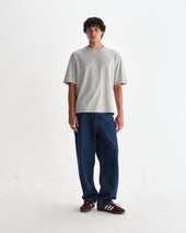 Milton Marl Organic Compact Cotton T Shirt
