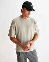 Milton Light Organic Emorised Cotton T Shirt