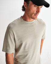 Milton Light Organic Emorised Cotton T Shirt