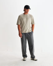 Milton Light Organic Emorised Cotton T Shirt
