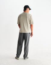 Milton Light Organic Emorised Cotton T Shirt