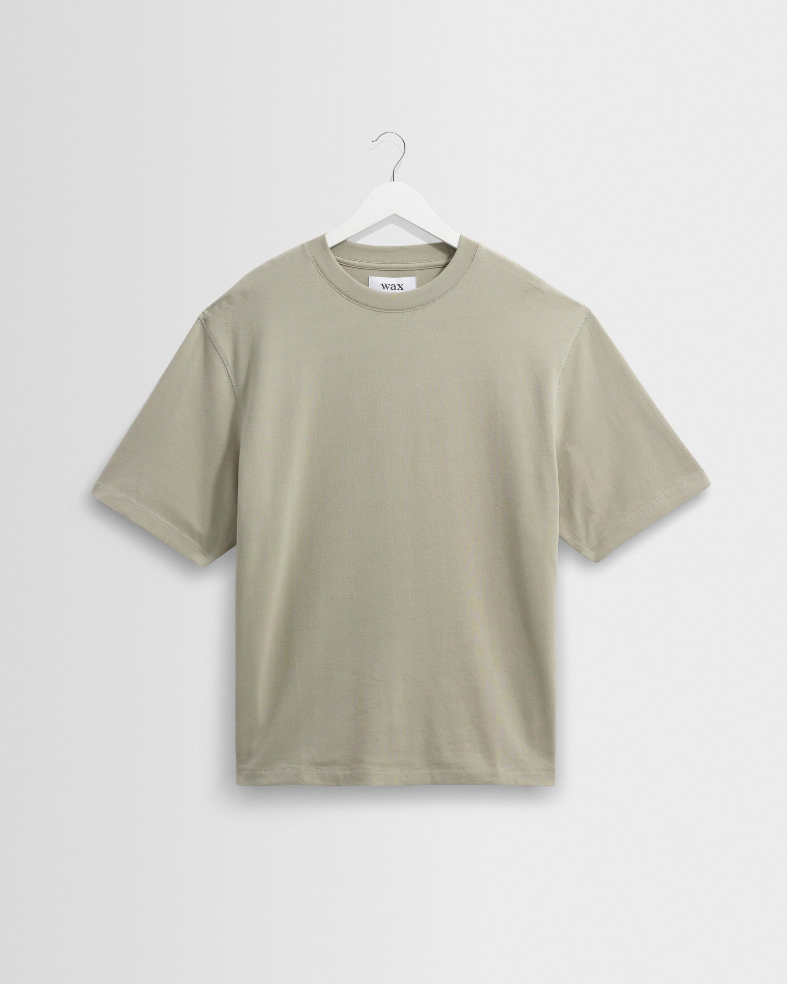 Milton Light Organic Emorised Cotton T Shirt