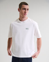 Milton And Green Botanical Graphic Cotton T Shirt