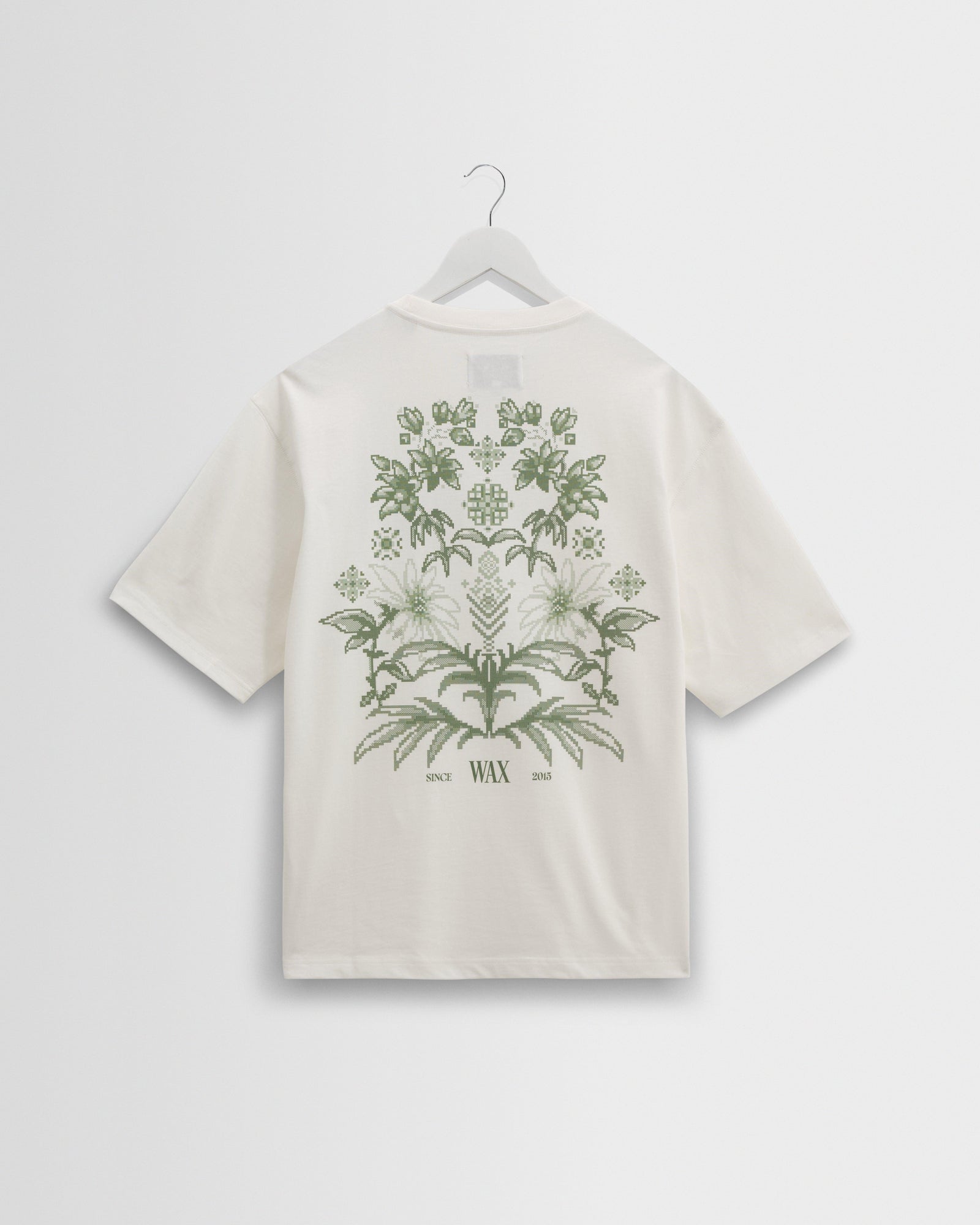 Milton And Green Botanical Graphic Cotton T Shirt