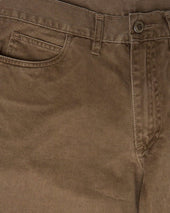 Mink Cotton Jeans
