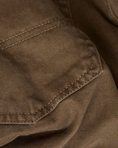 Mink Cotton Jeans