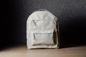 Misfit Backpack . Natural