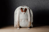 Misfit Backpack . Natural