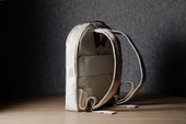 Misfit Backpack . Natural
