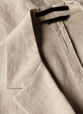 Men S Linen Blazer In