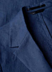Men S Linen Two Piece Suit In Light