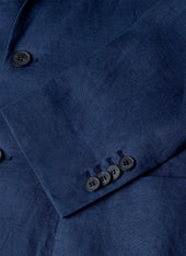 Men S Linen Two Piece Suit In Light