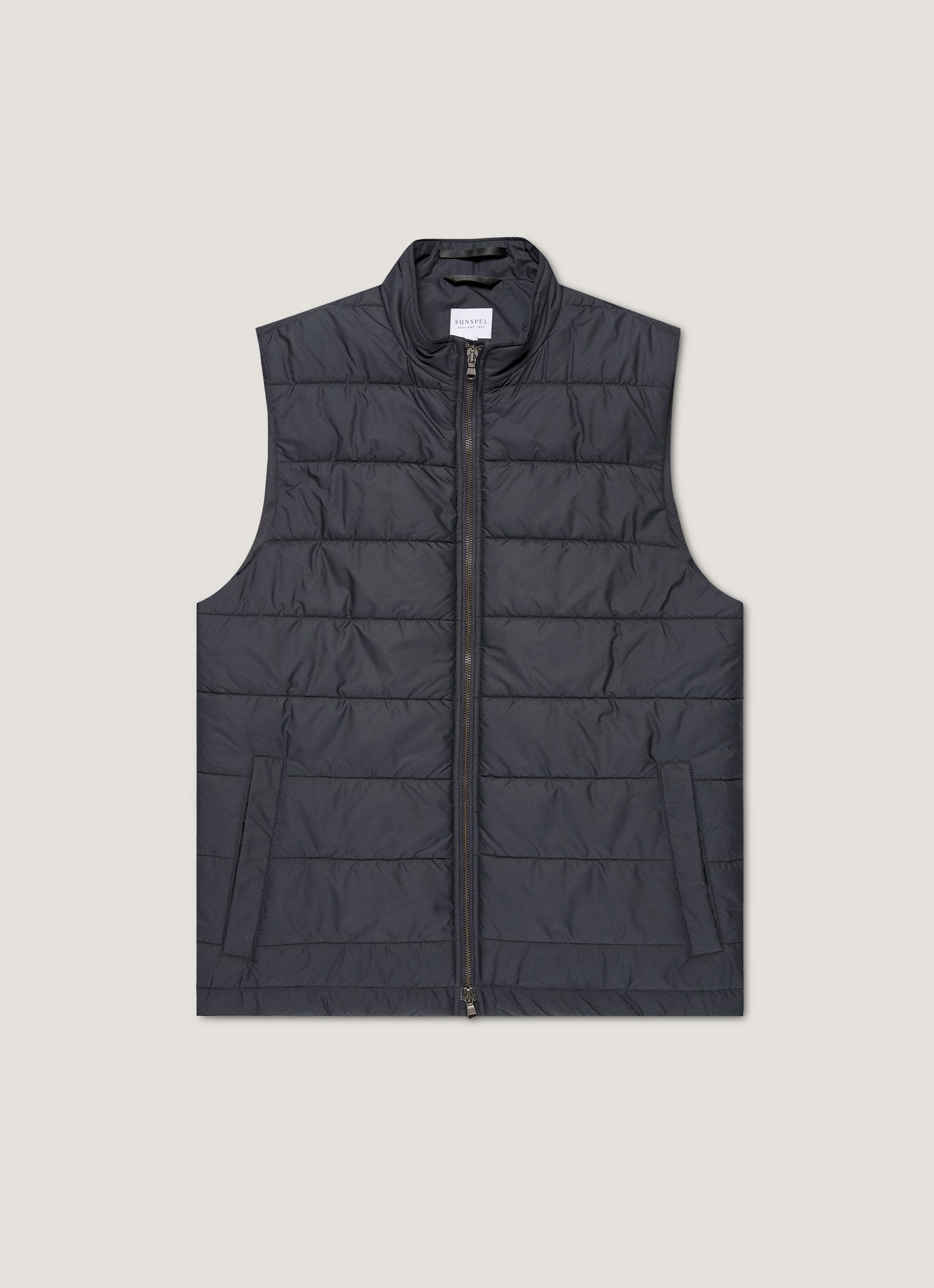 Men S Insulated Gilet In