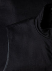 Men's Wool Cashmere Gilet in Navy