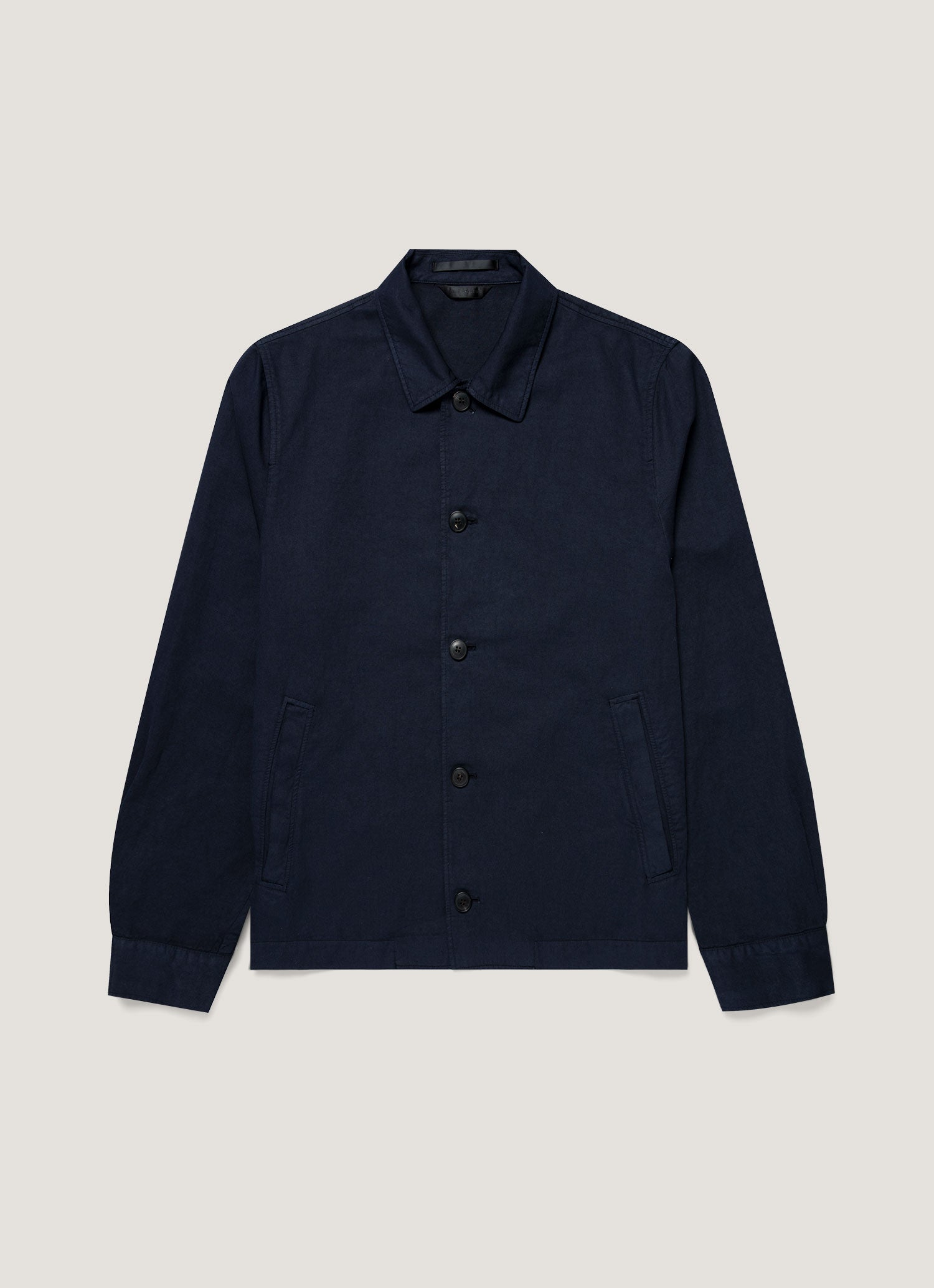Men S Cotton Linen Jacket In
