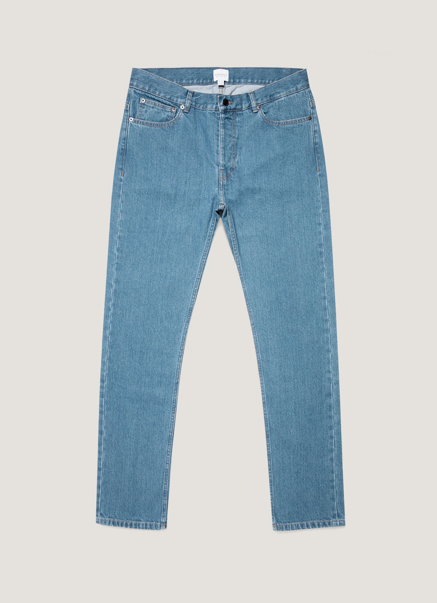 Men S Slim Fit Jeans In Wash