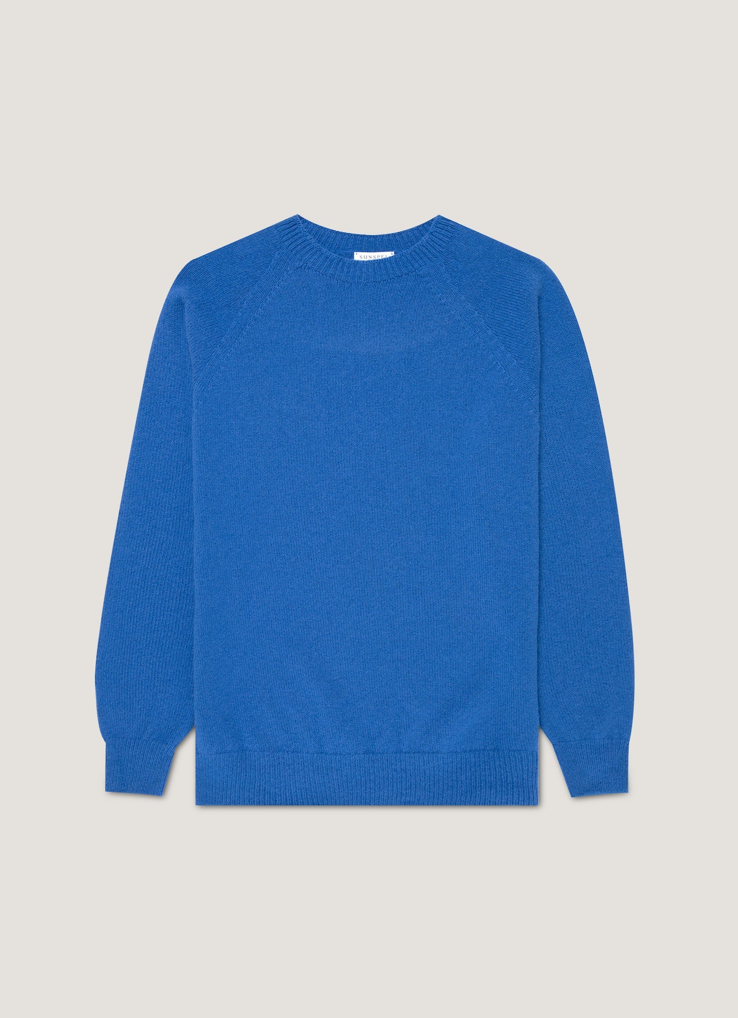 Men S Lambswool Crew Neck Jumper In