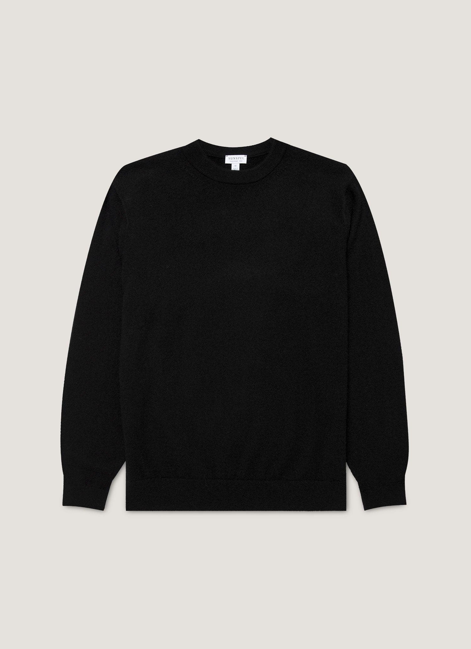 Men S Cashmere Crew Neck Jumper In