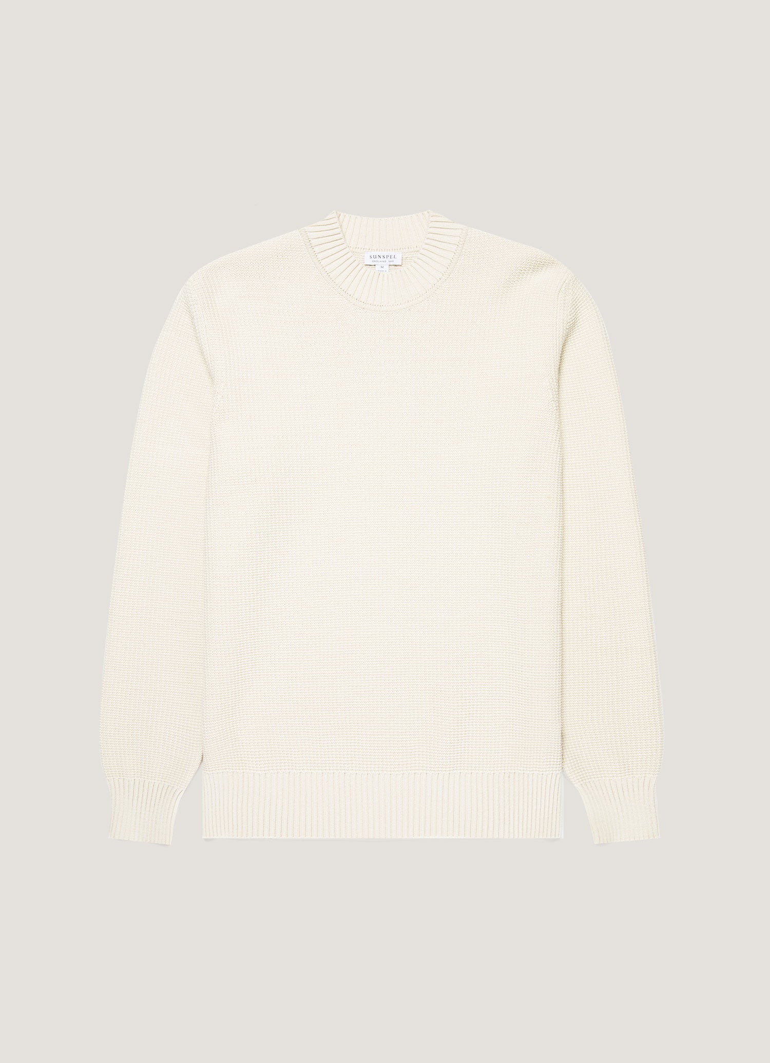 Men S Cotton Crew Neck Jumper In