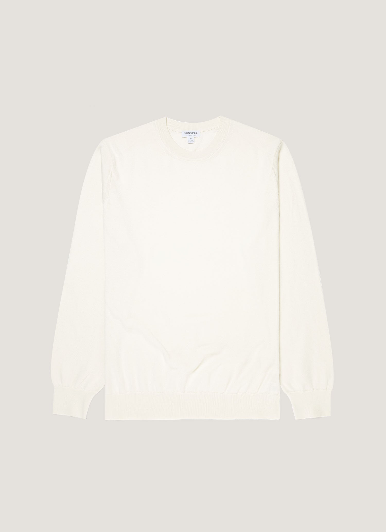Men S Lightweight Cotton Jumper In