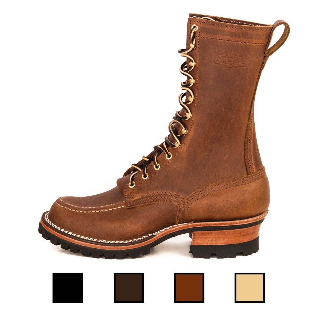 Moc Toe Lug Classic Arch Quick Ship