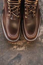Heritage Moc Toe Quick Ship