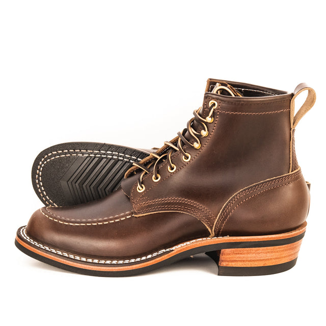 Heritage Moc Toe - Quick Ship!