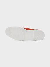 Mocassins En Cuir Nubuck