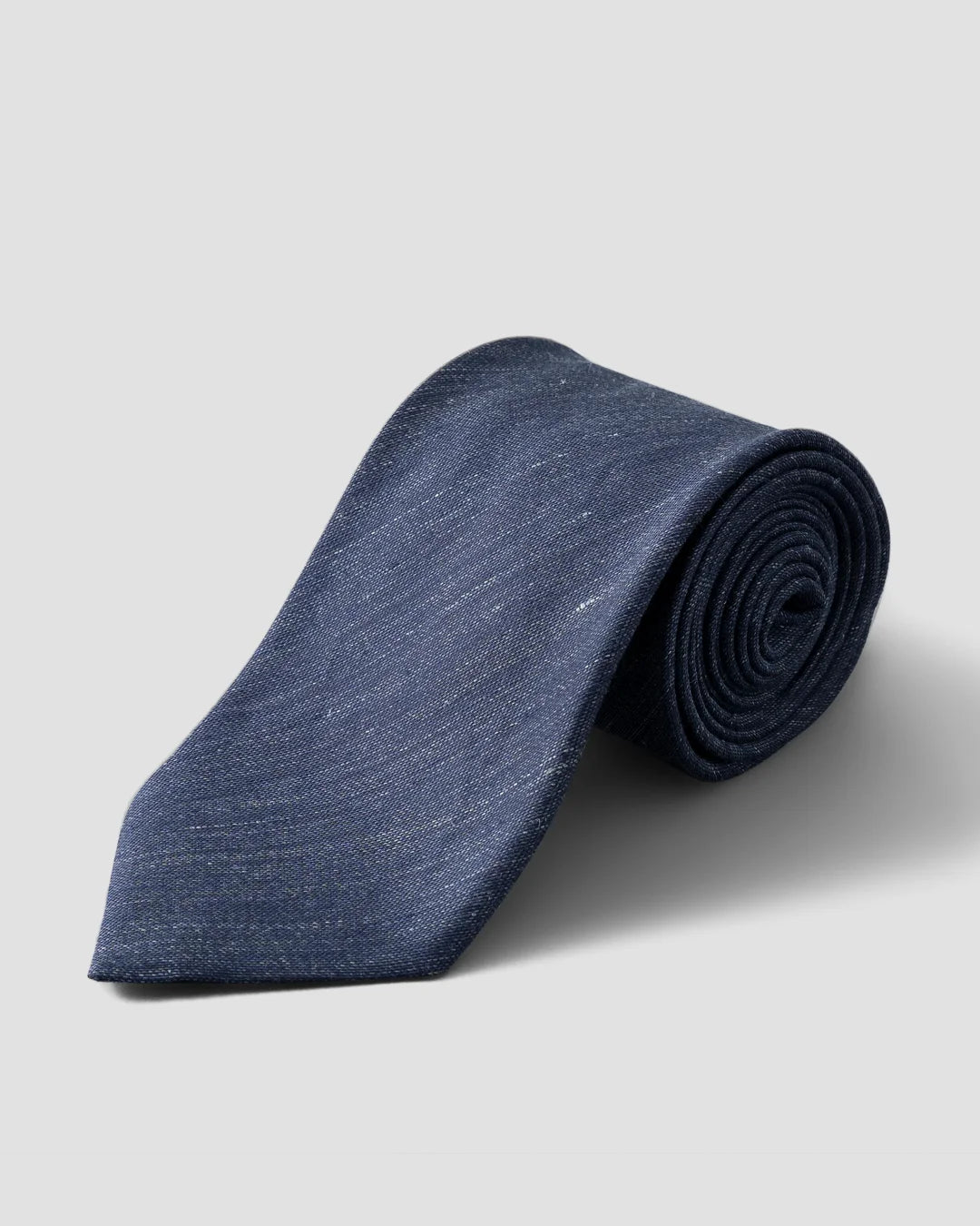 Silk Linen Tie Eton