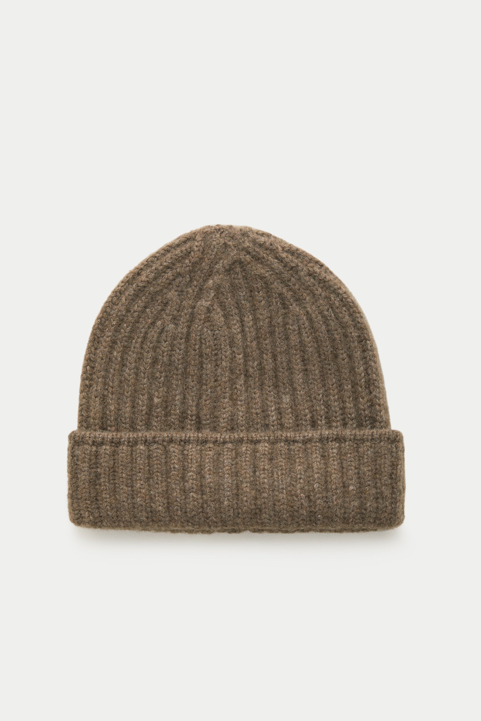 Watch Cap Cashmere Beanie
