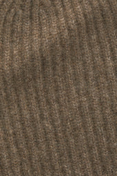 Watch Cap Cashmere Beanie Mogano