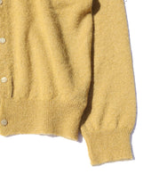 Mohair Polo Cardigan