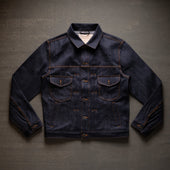 Mojave Jacket 13oz Witness Cone Mills Selvage Denim