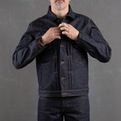 Mojave Jacket 13oz Witness Cone Mills Selvage Denim