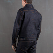 Mojave Jacket 13oz Witness Cone Mills Selvage Denim
